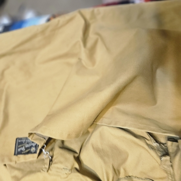 Vintage Water Foul Pheasant hunting jacket with game storage - Picture 8 of 11